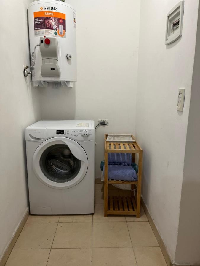 Baires Garden Apartment Buenos Aires Luaran gambar