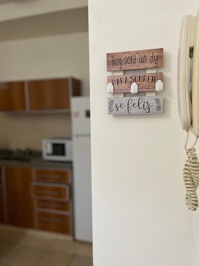 Baires Garden Apartment Buenos Aires Luaran gambar