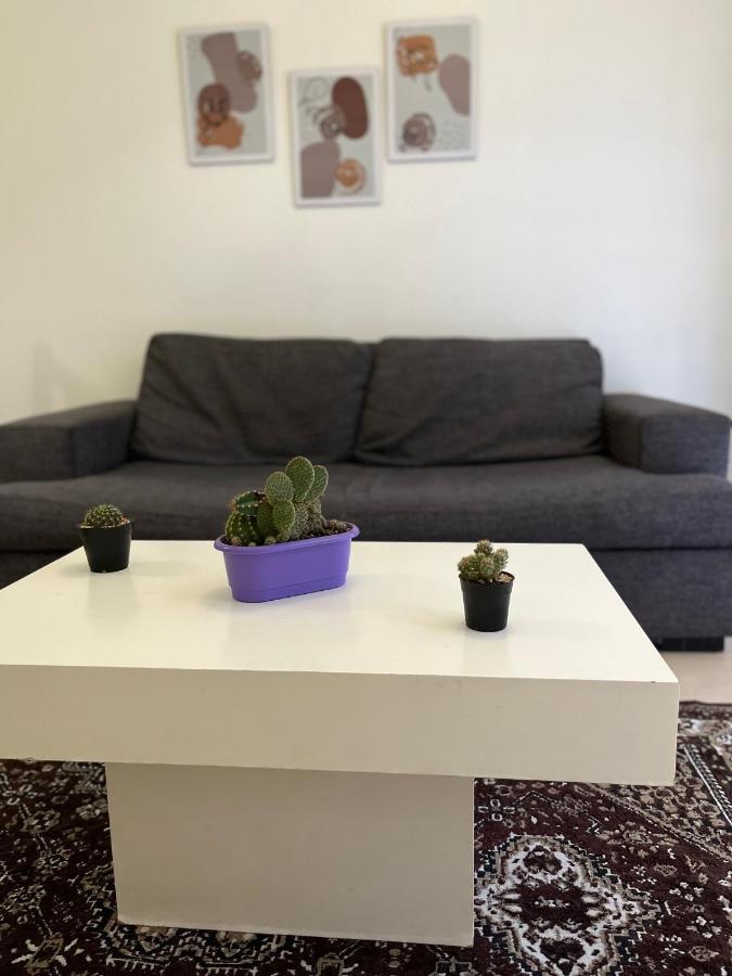 Baires Garden Apartment Buenos Aires Luaran gambar