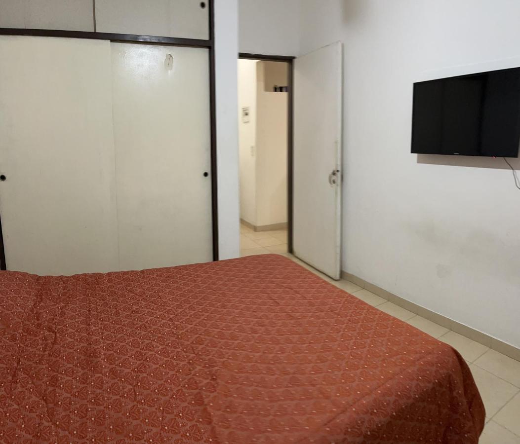 Baires Garden Apartment Buenos Aires Luaran gambar