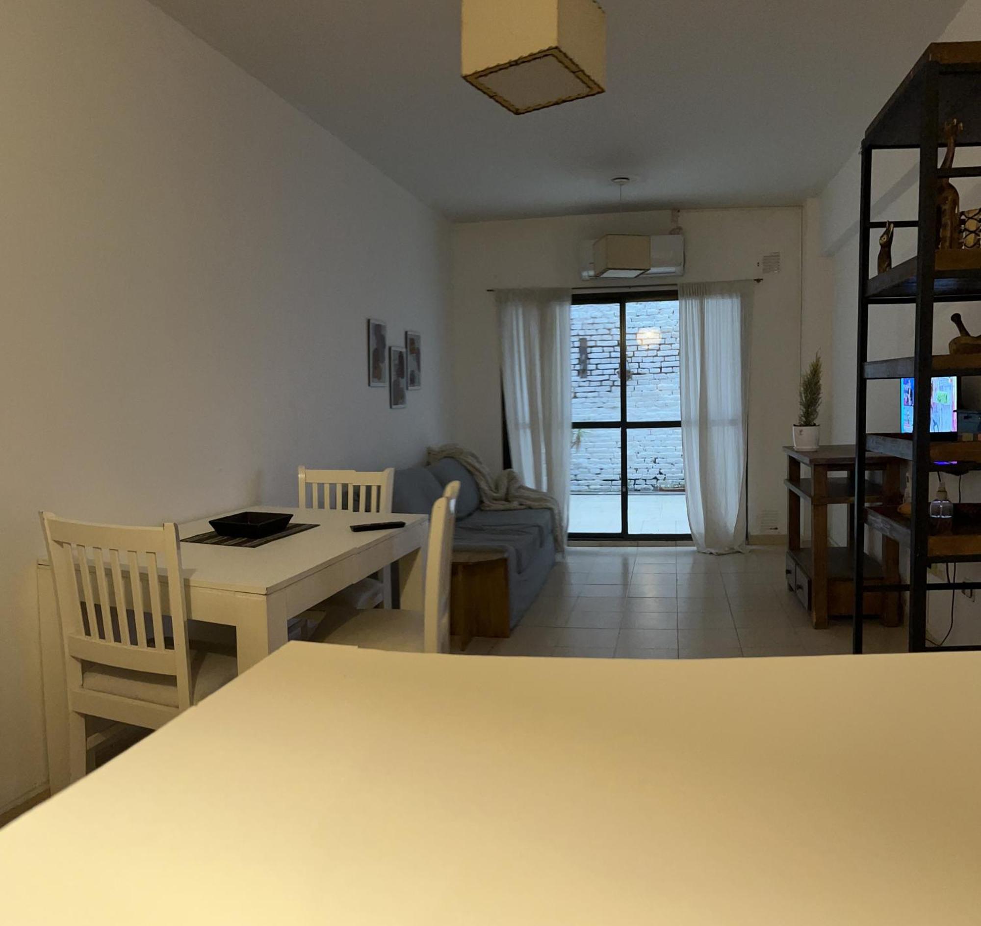 Baires Garden Apartment Buenos Aires Luaran gambar