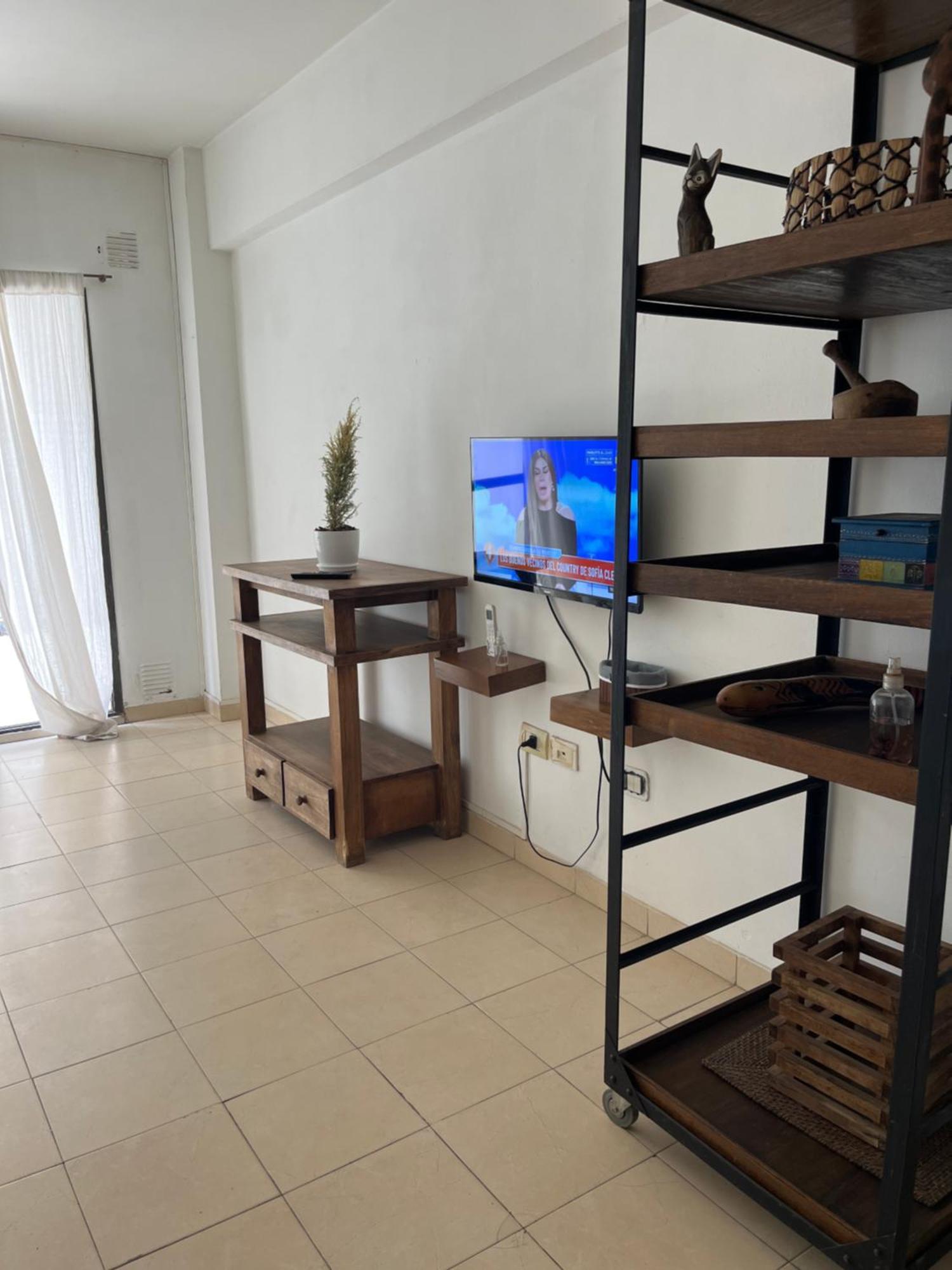 Baires Garden Apartment Buenos Aires Luaran gambar